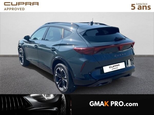 Cupra Formentor 1.5 etsi hybrid 150 ch dsg7 v