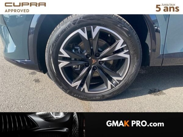 Cupra Formentor 1.5 etsi hybrid 150 ch dsg7 v