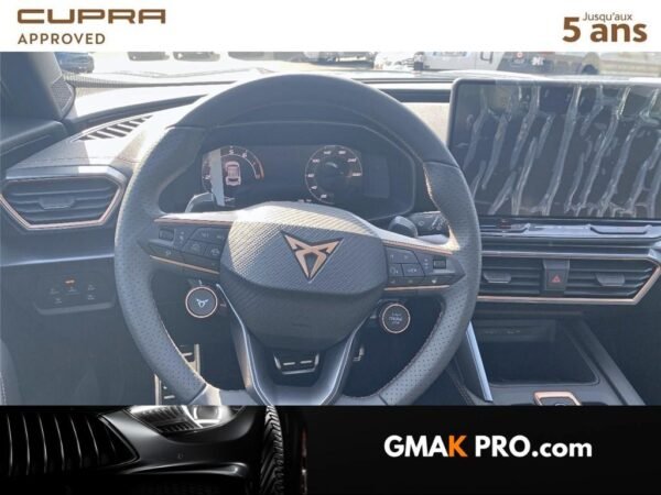 Cupra Formentor 1.5 etsi hybrid 150 ch dsg7 v