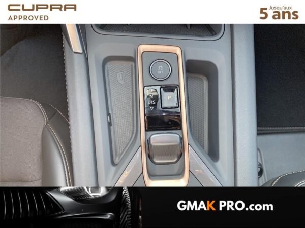 Cupra Formentor 1.5 etsi hybrid 150 ch dsg7 v