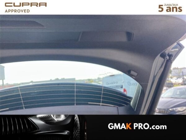 Cupra Formentor 1.5 etsi hybrid 150 ch dsg7 v