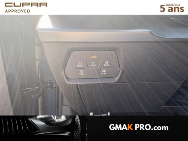 Cupra Formentor 1.5 etsi hybrid 150 ch dsg7 v