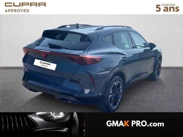 Cupra Formentor 1.5 etsi hybrid 150 ch dsg7 v