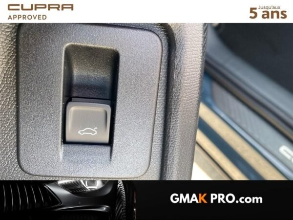 Cupra Formentor 1.5 etsi hybrid 150 ch dsg7 v