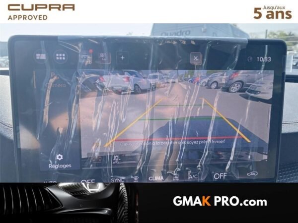 Cupra Formentor 1.5 etsi hybrid 150 ch dsg7 v