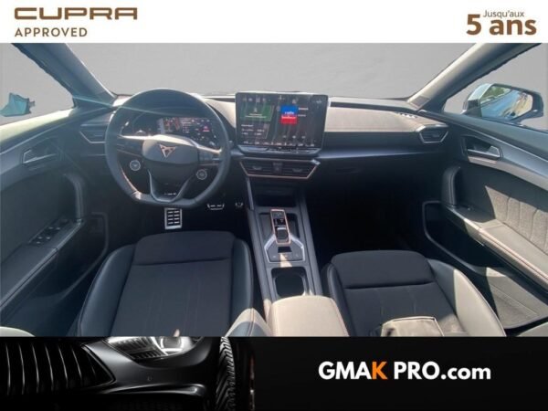 Cupra Formentor 1.5 etsi hybrid 150 ch dsg7 v