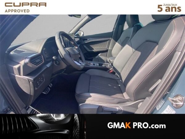 Cupra Formentor 1.5 etsi hybrid 150 ch dsg7 v