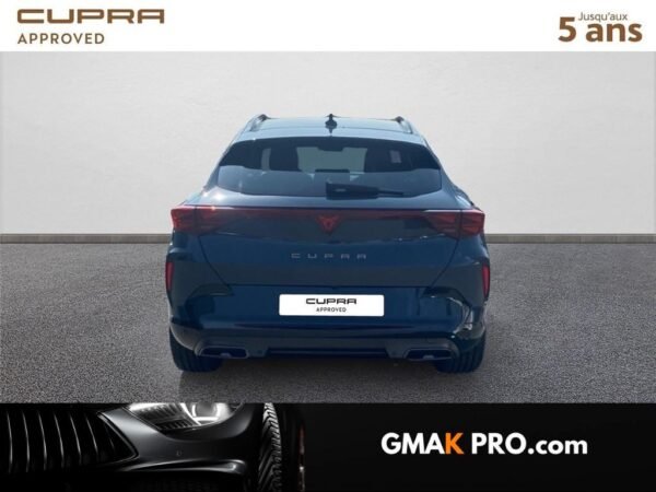 Cupra Formentor 1.5 etsi hybrid 150 ch dsg7 v