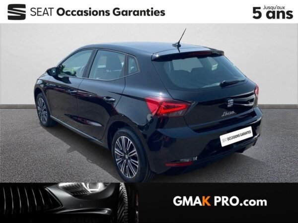 Seat Ibiza 1.0 ecotsi 95 ch s/s bvm5 copa