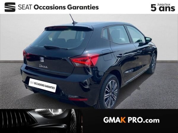 Seat Ibiza 1.0 ecotsi 95 ch s/s bvm5 copa