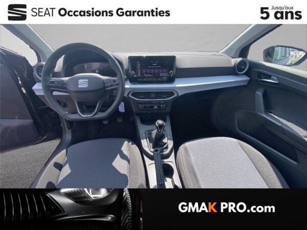 Seat Ibiza 1.0 ecotsi 95 ch s/s bvm5 copa