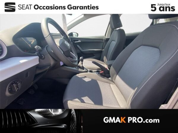 Seat Ibiza 1.0 ecotsi 95 ch s/s bvm5 copa