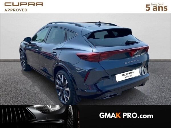 Cupra Formentor 1.5 etsi hybrid 150 ch dsg7 v