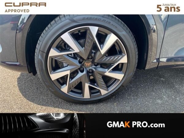 Cupra Formentor 1.5 etsi hybrid 150 ch dsg7 v