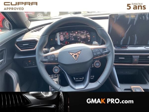 Cupra Formentor 1.5 etsi hybrid 150 ch dsg7 v