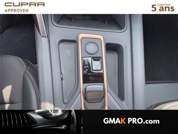 Cupra Formentor 1.5 etsi hybrid 150 ch dsg7 v