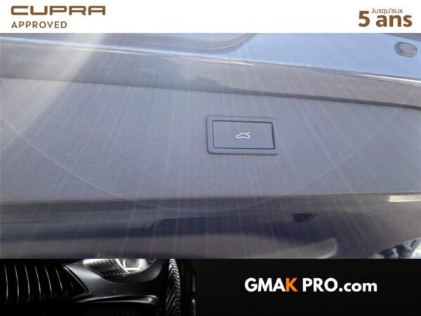 Cupra Formentor 1.5 etsi hybrid 150 ch dsg7 v