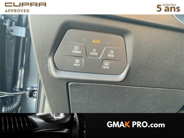 Cupra Formentor 1.5 etsi hybrid 150 ch dsg7 v