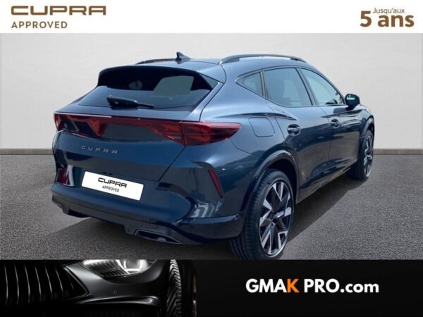 Cupra Formentor 1.5 etsi hybrid 150 ch dsg7 v