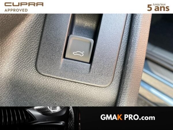 Cupra Formentor 1.5 etsi hybrid 150 ch dsg7 v