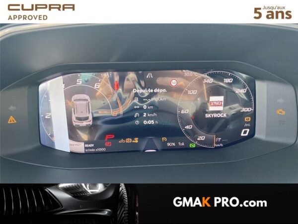 Cupra Formentor 1.5 etsi hybrid 150 ch dsg7 v
