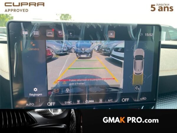 Cupra Formentor 1.5 etsi hybrid 150 ch dsg7 v