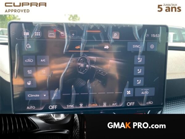 Cupra Formentor 1.5 etsi hybrid 150 ch dsg7 v