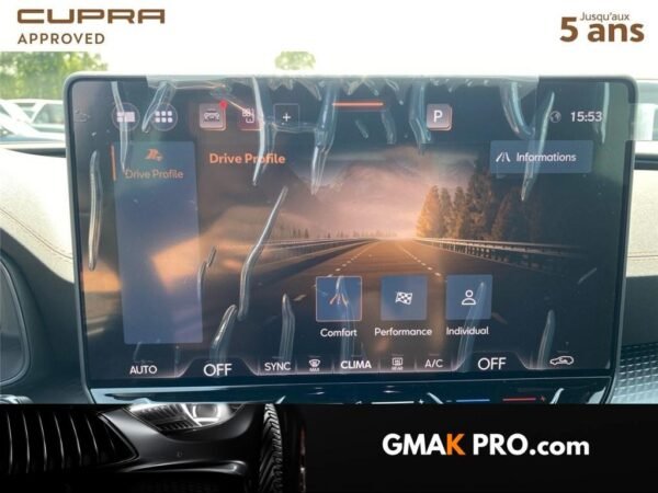 Cupra Formentor 1.5 etsi hybrid 150 ch dsg7 v