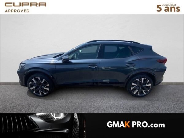 Cupra Formentor 1.5 etsi hybrid 150 ch dsg7 v