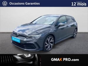 Volkswagen Golf viii 2.0 tdi scr 150 dsg7 r-line