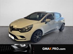 Renault Clio iv Tce 90 e6c business