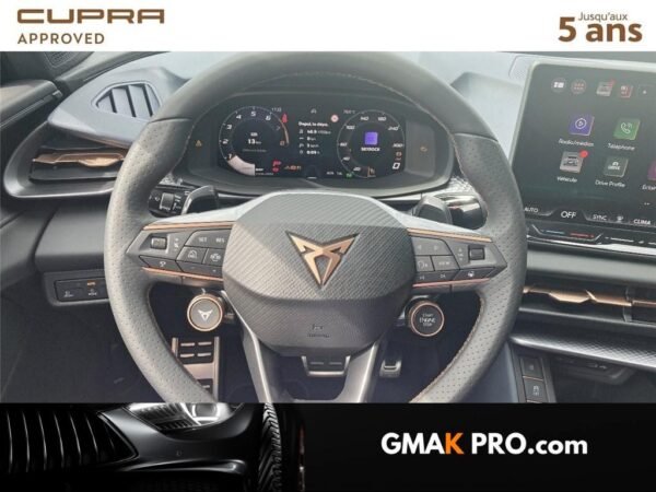 Cupra Terramar 1.5 etsi hybrid 150 ch dsg7 v