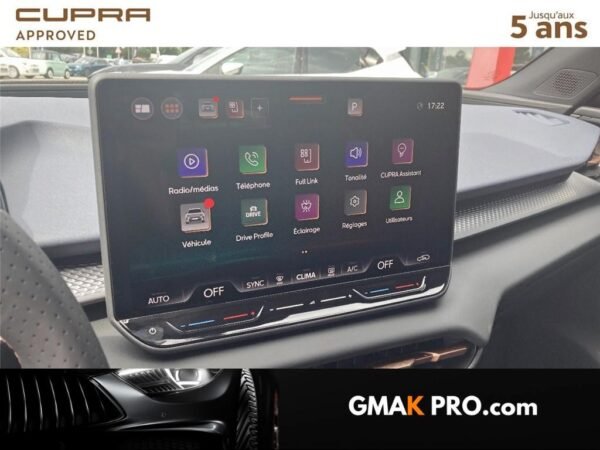 Cupra Terramar 1.5 etsi hybrid 150 ch dsg7 v