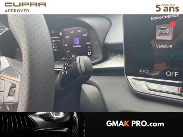 Cupra Terramar 1.5 etsi hybrid 150 ch dsg7 v