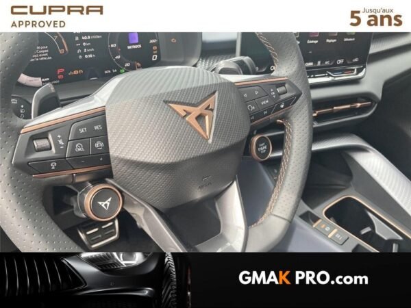 Cupra Terramar 1.5 etsi hybrid 150 ch dsg7 v