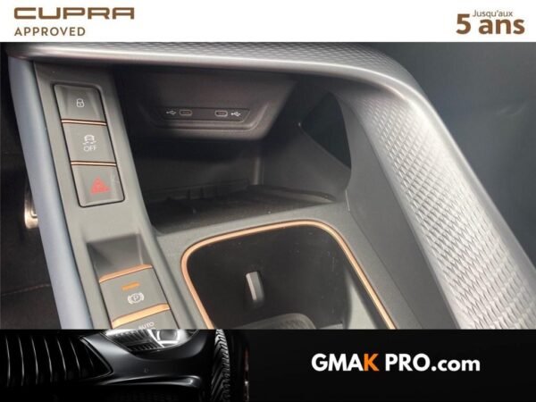 Cupra Terramar 1.5 etsi hybrid 150 ch dsg7 v