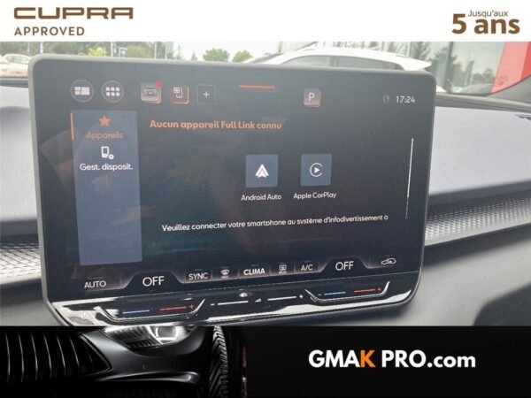 Cupra Terramar 1.5 etsi hybrid 150 ch dsg7 v