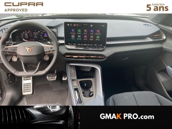 Cupra Terramar 1.5 etsi hybrid 150 ch dsg7 v