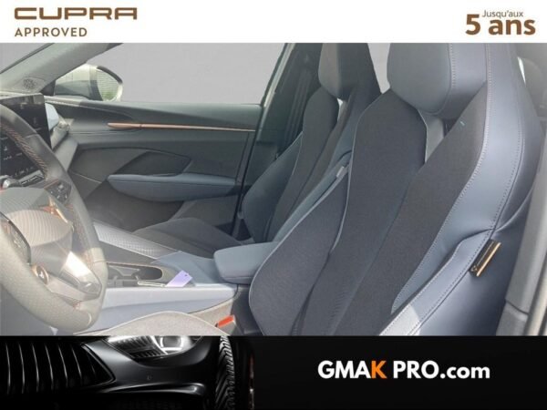 Cupra Terramar 1.5 etsi hybrid 150 ch dsg7 v