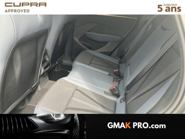 Cupra Terramar 1.5 etsi hybrid 150 ch dsg7 v