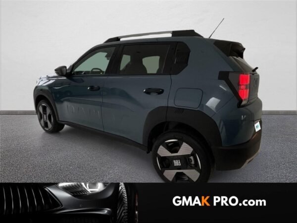 Fiat Grande panda e 83ch la prima