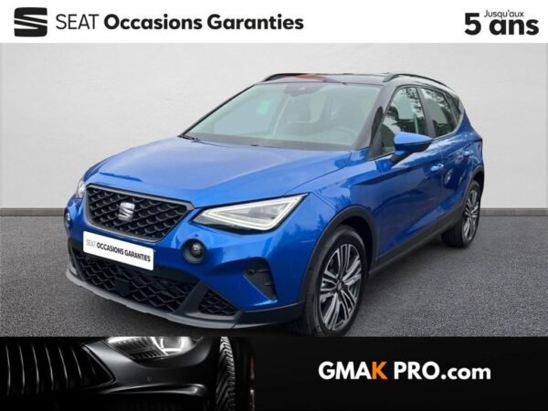 Seat Arona 1.0 tsi 95 ch start/stop bvm5 copa
