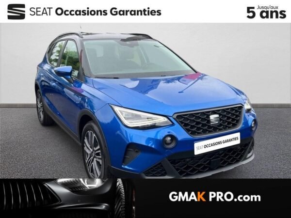 Seat Arona 1.0 tsi 95 ch start/stop bvm5 copa