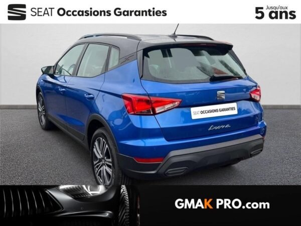 Seat Arona 1.0 tsi 95 ch start/stop bvm5 copa