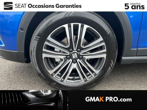 Seat Arona 1.0 tsi 95 ch start/stop bvm5 copa