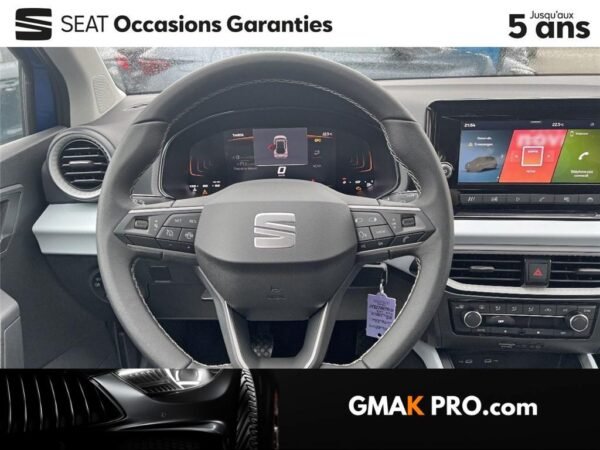 Seat Arona 1.0 tsi 95 ch start/stop bvm5 copa