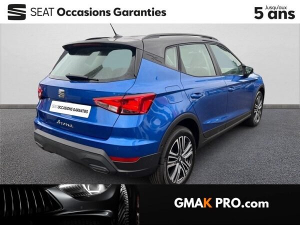 Seat Arona 1.0 tsi 95 ch start/stop bvm5 copa
