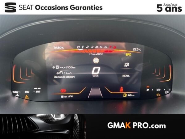 Seat Arona 1.0 tsi 95 ch start/stop bvm5 copa