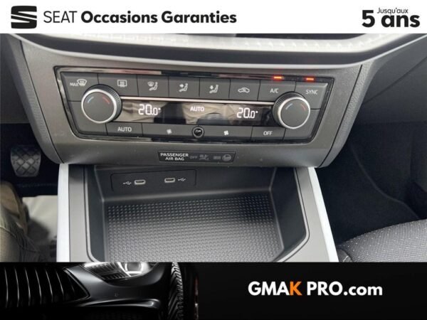 Seat Arona 1.0 tsi 95 ch start/stop bvm5 copa
