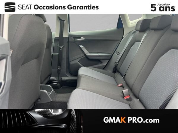 Seat Arona 1.0 tsi 95 ch start/stop bvm5 copa
